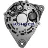 VW 27903015 Alternator